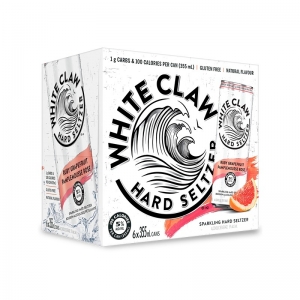 White Claw Ruby Grapefruit